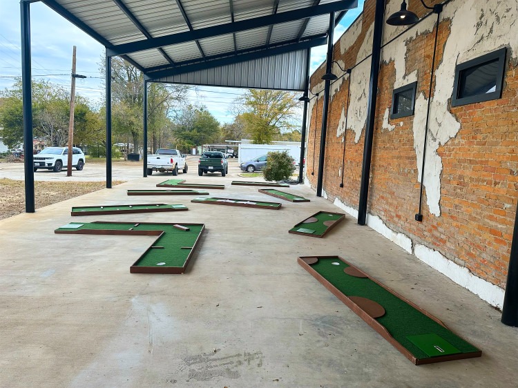 Mini Golf Mini Golf