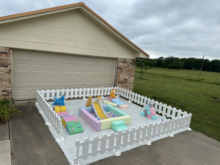 Toddler Softplay Toddler Softplay