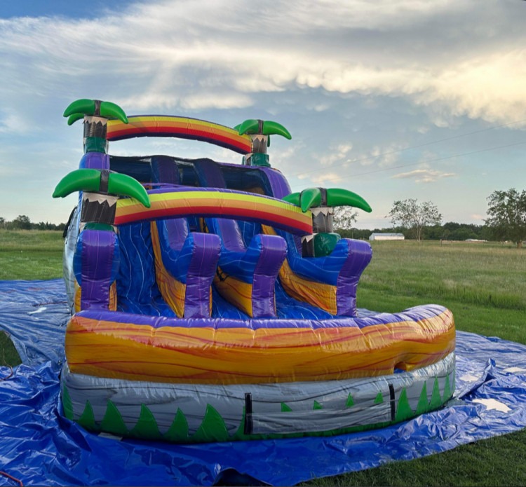 Inflatable Waterslides Inflatable Waterslides