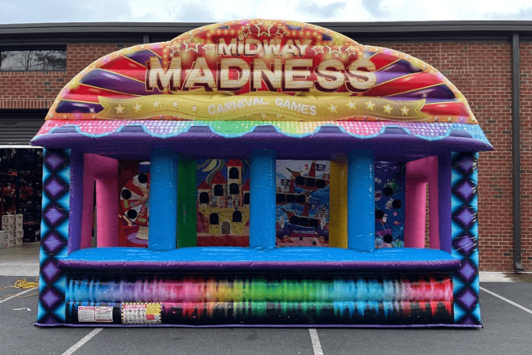 Inflatable Games Inflatable Games