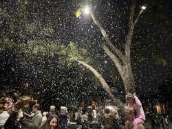Snow Machine Snow Machine
