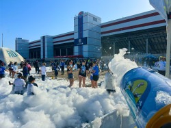 Foam Party Foam Party