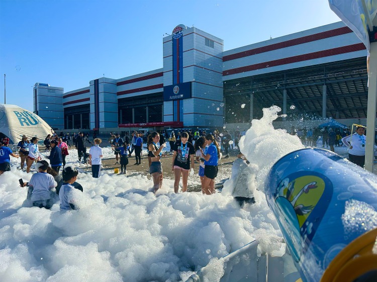 Foam Party Foam Party