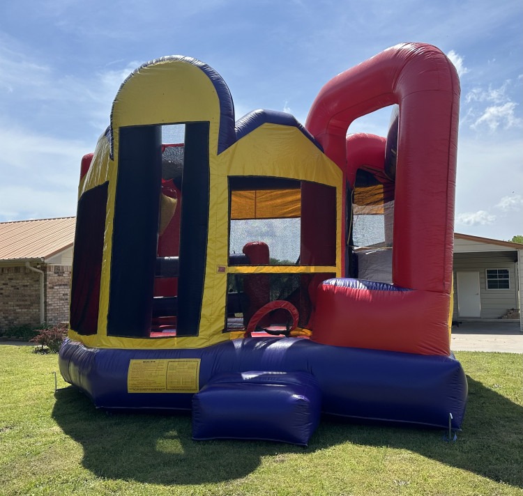 Modular 5 N 1 Dry Combo Modular 5 N 1 Dry Combo