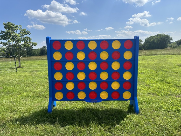 Giant Connect 4 Giant Connect 4
