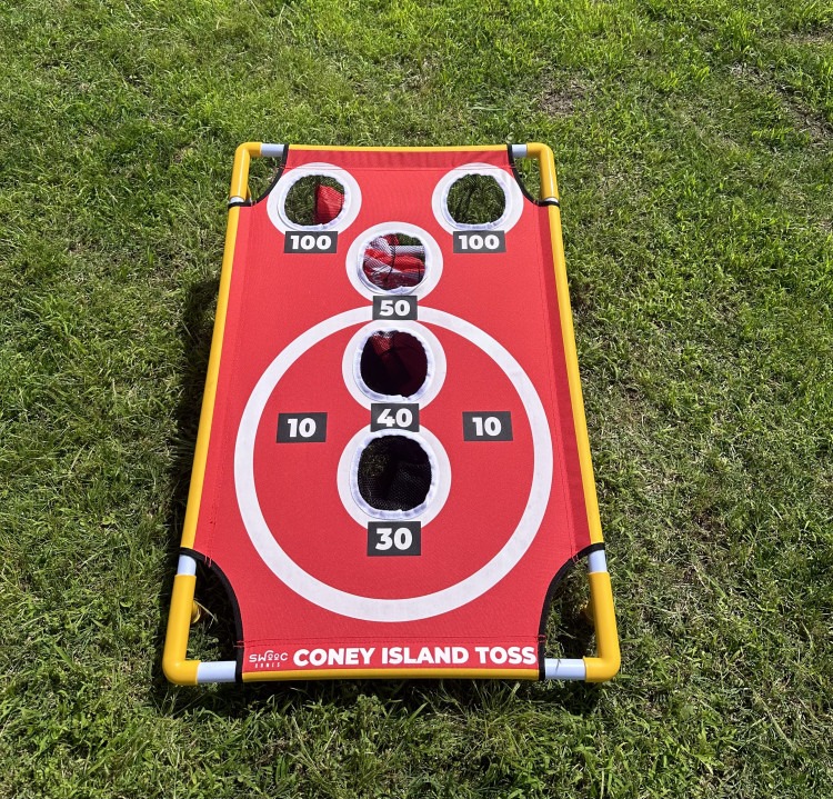 Coney Island Bag Toss Coney Island Bag Toss