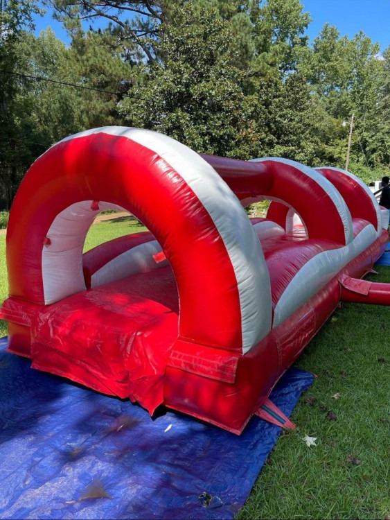 Inflatable Slip N Slides Inflatable Slip N Slides