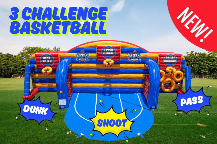 NB3A Basketball Challenge NB3A Basketball Challenge