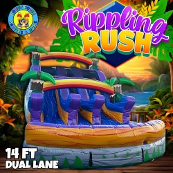 14’ Dual Lane Rippling Rush Water Slide att.7UIvVhQ14Nj1J7cJ9h8FPF YHY52dFAnhBvxJHnJ ps 1761020771 14’ Dual Lane Rippling Rush Water Slide