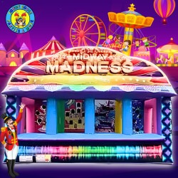 Midway Madness Carnival Game Midway Madness Carnival Game