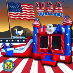 USA Dual Lane Combo USA Dual Lane Combo