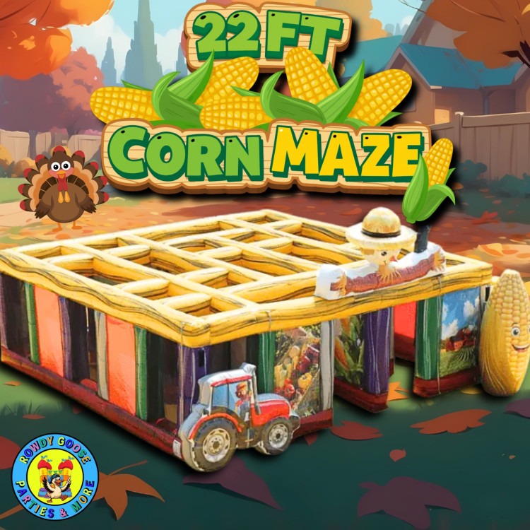 22’ Maze 22’ Maze