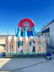 IMG 1121 1770819189 16’ Barnyard Water Slide