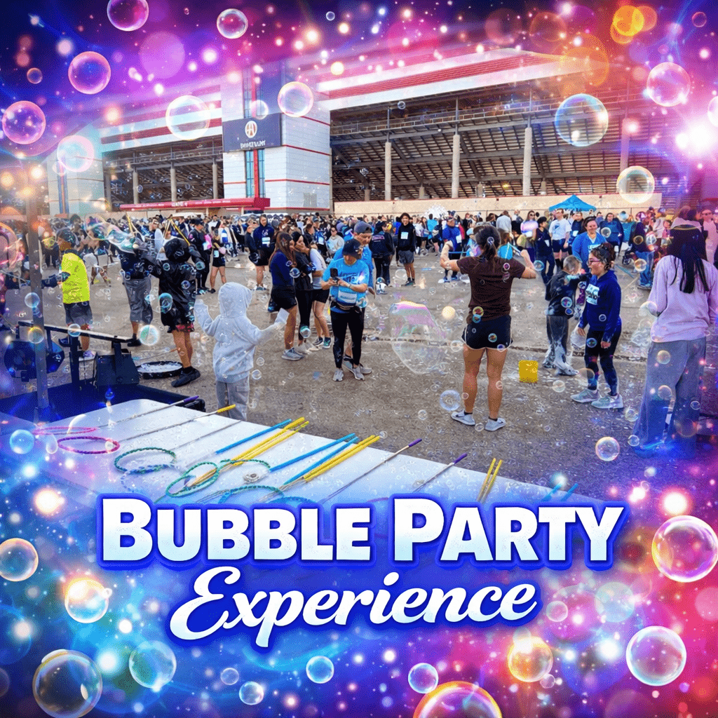 Bubble Party