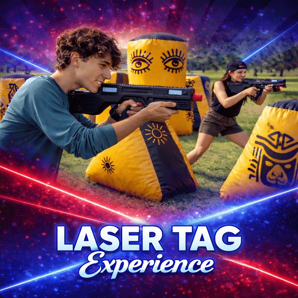 Mobile Laser Tag