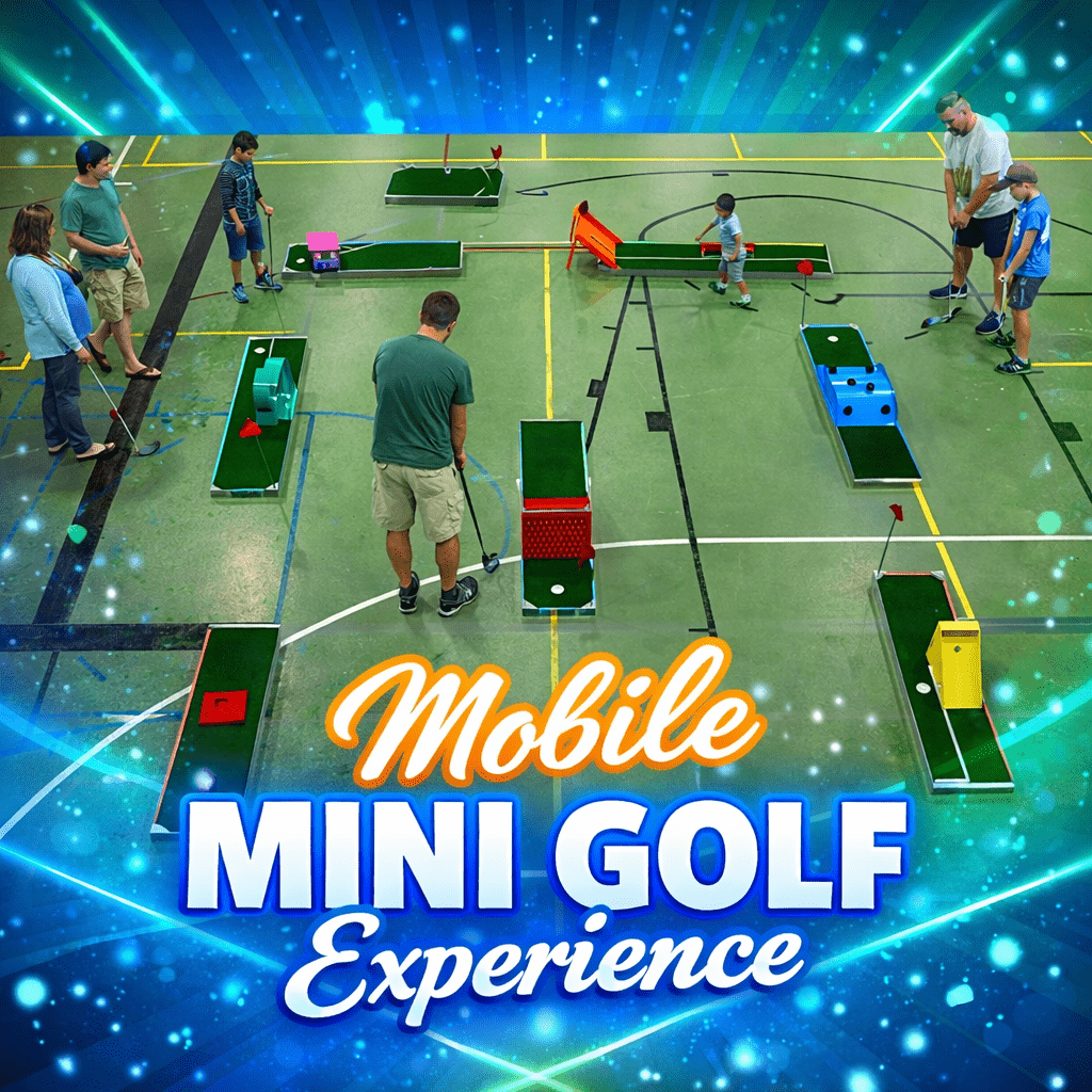 Mobile Mini Golf
