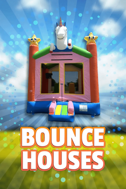 Inflatable Bounce Houses