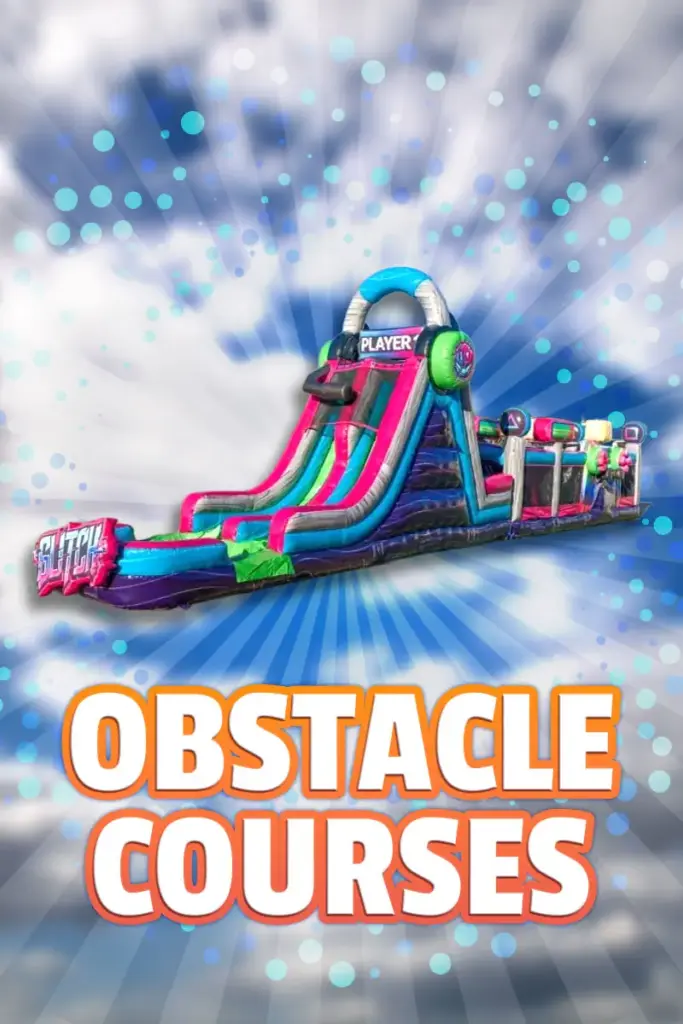 Obstacle Course Rentals